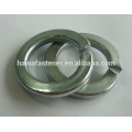 Zinc-Plate Spring Lock Washer